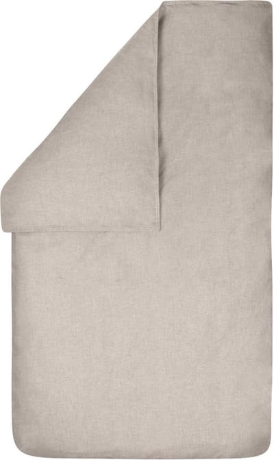 BINK Bedding Dekbedovertrek Bo Zand Ledikant 100x135 cm (zonder sloop)