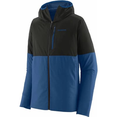 Ski-jack met capuchon Patagonia Nano-Air