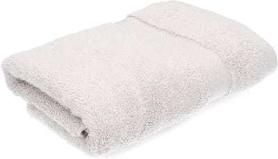 Lasa Home | Badhanddoek Royal Cresent Muisgrijs 50x100 cm