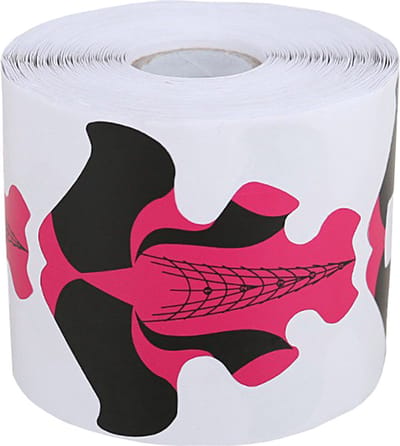 Sjablonen 500 stuks- Nagel sjablonen-  Nail Forms- Nagel sjabloon- - kunst nagels