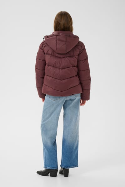 Kaffe KAsusanne Jacket Dames Jas - Maat 38