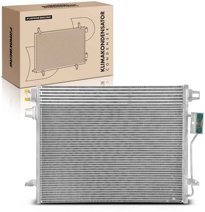 Frankberg 1x condensor airconditioning voor Chrysler