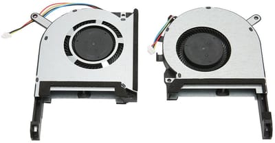 Livia home - Laptop CPU GPU Koelventilator - Efficiënt Koelen - Compact Formaat - Duurzaam Materiaal - Stille Prestaties - Geschikt voor Gaming A1