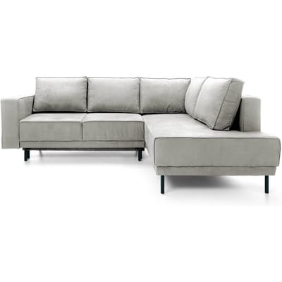 Hoekbank Mira rechts velvet | NADUVI Collection