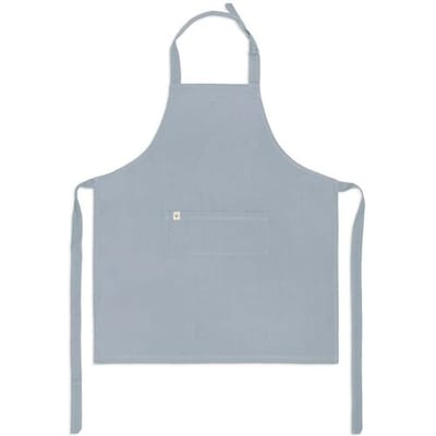 Walra Keukenschort Cook with Happiness Jeans Blauw