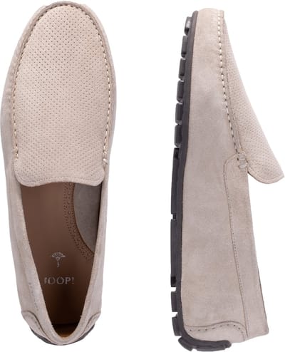 Joop - Herren Slip On Velo Stampa Terras