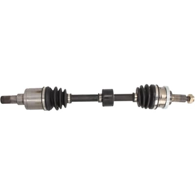 Aandrijfas POINT GEAR PNG75321 links