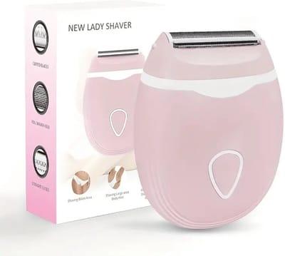 Livano Ladyshave - Voor Vrouwen - Oplaadbaar - Ladyshaves - Roze