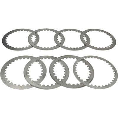 Koppelingsplaat set TRW MES390-8