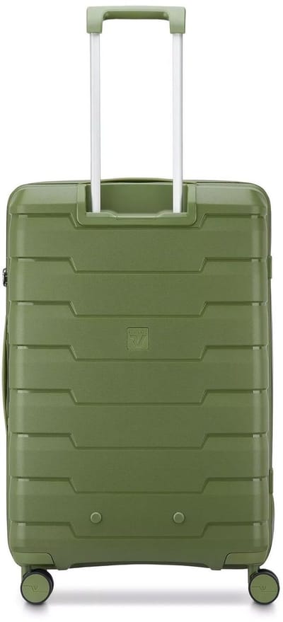 Roncato Skyline 2.0 Neon Spinner 70 cm - 76 liter - 70x46x25 cm - oliva