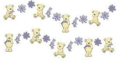 My Teddy Bear foam elementen mini