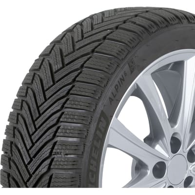 Michelin Alpin 6 ( 225/45 R17 91H EV Suitable )