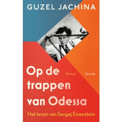 Op De Trappen Van Odessa - Guzel Jachina