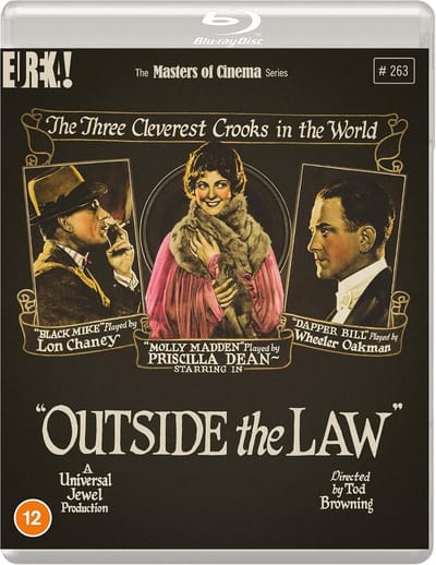 Misdaaddrama Klassieker Klassieke Film op Blu-ray