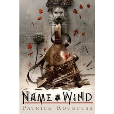 Name Of The Wind: 10th Anniversary Deluxe Edition - Kingkiller Chronicle - Patrick Rothfuss