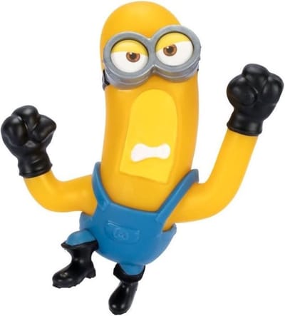 Beeldje - Goo Jit Zu - Tim 13cm - Despicable Me 4