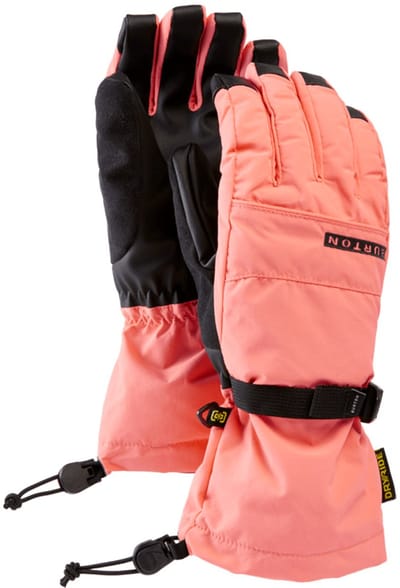 Burton Profile Handschoenen Oranje XS Vrouw