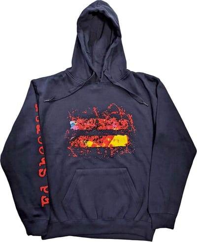 Ed Sheeran - Equals Hoodie/trui - S - Blauw