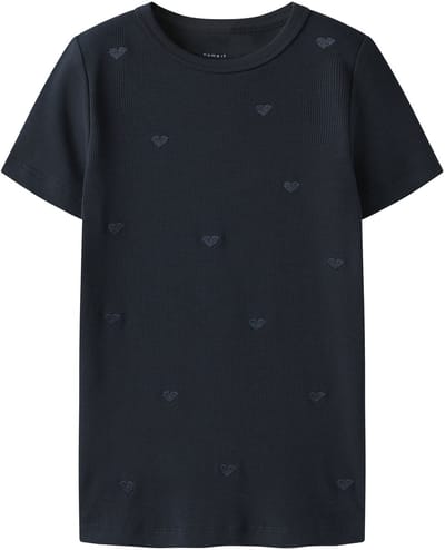 NAME IT - NMFNAKAL SS SLIM TOP NOOS - Meisjes - T-shirts
