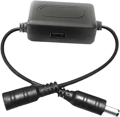 Zonnepaneel Regelaar - Solar Charger - Energie Beheer - Dubbele Uitgang - 12V 5V USB - Metaal