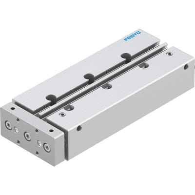 Festo Geleidingscilinder 12mm Boring 100mm Slag Dubbelwerkend - 170831 - P2EKB