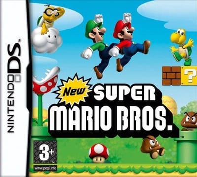 New Super Mario Bros - DS
