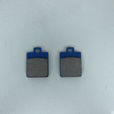 Plaquette de frein Polini pour Moto Yamaha 1100 BT Bulldog 2002 à 2006 Neuf