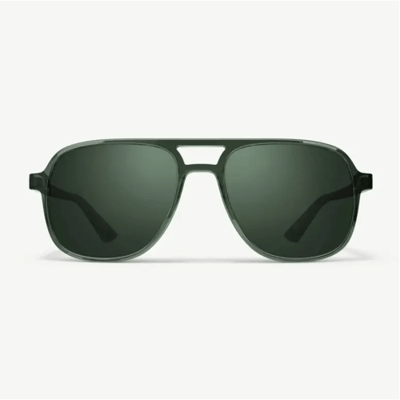 Vallon Howlin' Zonnebil (Maat - OS, Kleur - Green / Polarized)