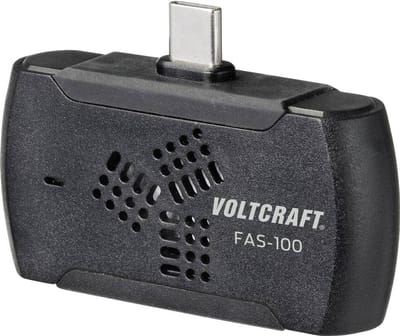Formaldehyde Meter - Luchtkwaliteit Sensor - Binnenlucht Meten - USB Interface - 8 x 13 x 40 cm