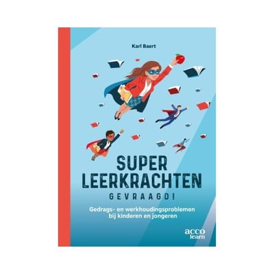 Superleerkrachten Gevraagd! - Karl Baert