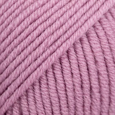 DROPS Merino Extra Fine Uni Colour - 36 amethist - Wol Garen