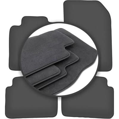 Premium automatten voor: Renault Vel Satis liftback, hatchback (2001-2010)