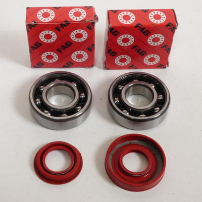 Roulement ou joint spi moteur RSM pour Scooter Yamaha 50 Jog R Avant 2020 Neuf
