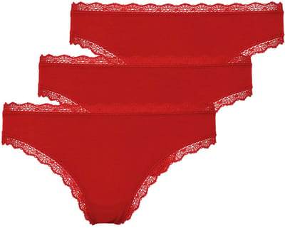 SNOCKS Tanga met Kant Love Special â€“ Dames Ondergoed â€“ Verleidelijk & Comfortabel â€“ Naadloos Design â€“ Dames Slips