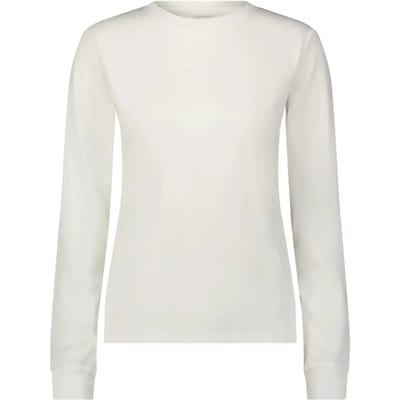 Lee 112356761 T-shirt Met Lange Mouwen 2 Eenheden Zwart L Vrouw
