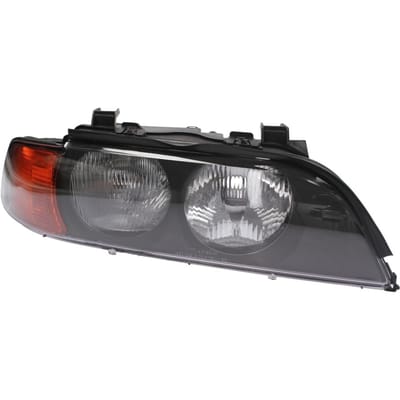Koplampen TYC 20-0379-05-2, rechts