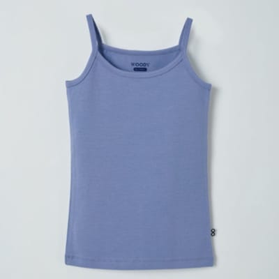 Woody hemd Licht Blauw Maat 164