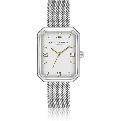 Vrouwenhorloge Amelia Parker Reefa Mesh