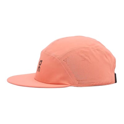 Casquette de baseball à cinq panneaux pour hommes Orange 2UE30503892 ONE SIZE beige