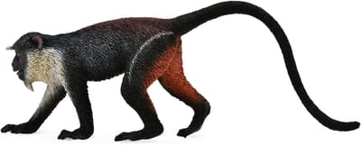 Collecta Wilde dieren (M): DIANAMEERKAT 11.2x4.1cm