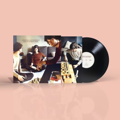 Kings Of Convenience - Riot On An Empty Street (LP)