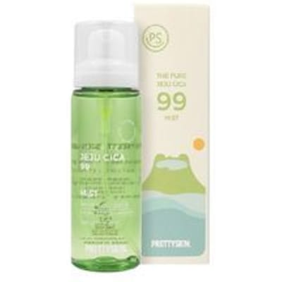 Pretty skin - The Pure Jeju Cica 99 Mist 100ml
