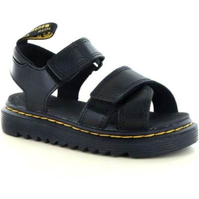 Dr Martens Voss Ii K Sandalen - Meisjes - Zwart - Maat 28