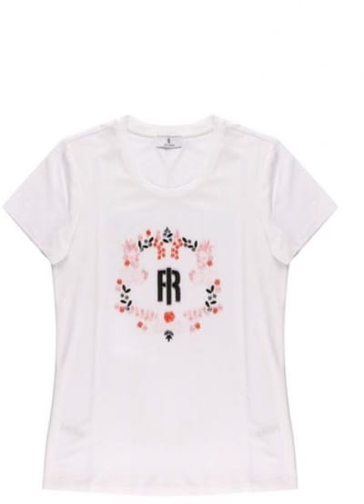 Dames t-shirt fracomina