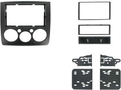 2-DIN paneel Mitsubishi Galant 2004-2008