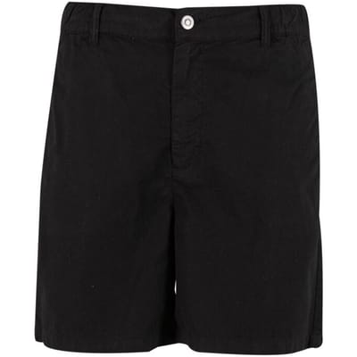 Urban Classics Bermuda Shorts With Elastic Waistband Heren Shorts - zwart - XL