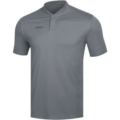 Jako Prestige Polo Heren - Steengrijs | Maat: 4XL