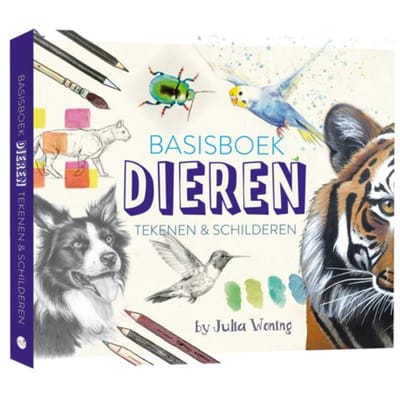 Dieren Tekenen & Schilderen - Julia Woning