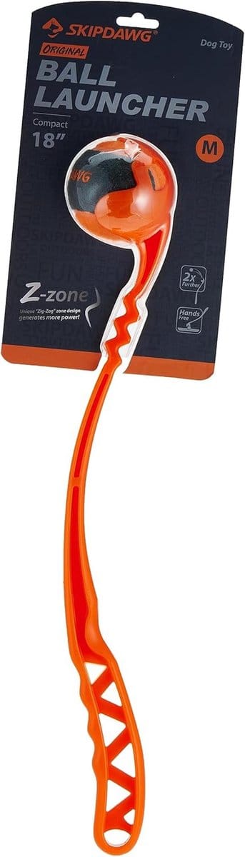 Originele Ball Launcher voor honden - 5 stuks - 200 g