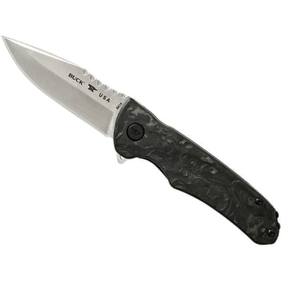 Buck Mes Sprint Pro Marble Carbon PE
